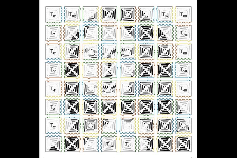 origami dna
